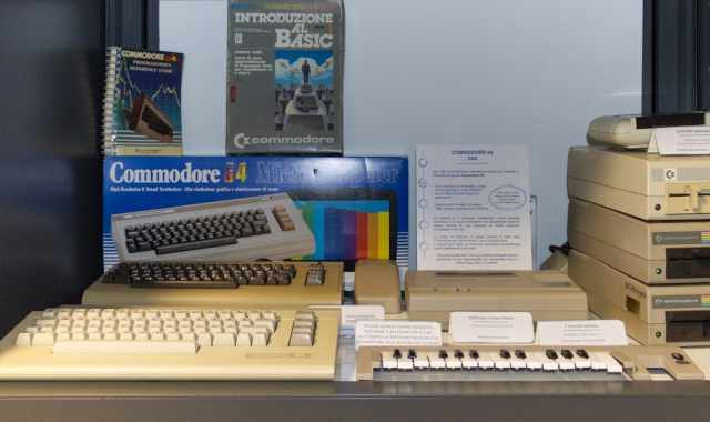 Bari, il museo di Informatica del Campus: dove si ripercorre la storia dei computer